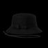 Quickdry Bucket Hat - Black